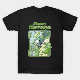 Neon Matcha T-Shirt